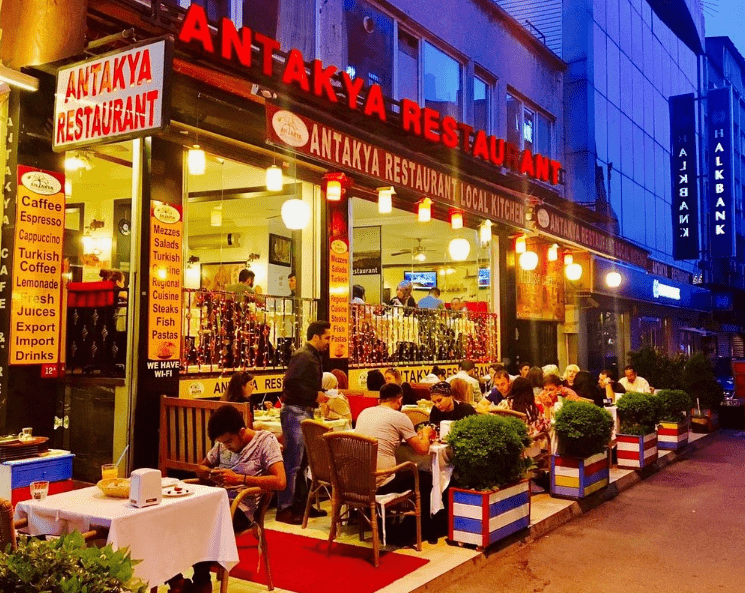 Antakya Restaurant
