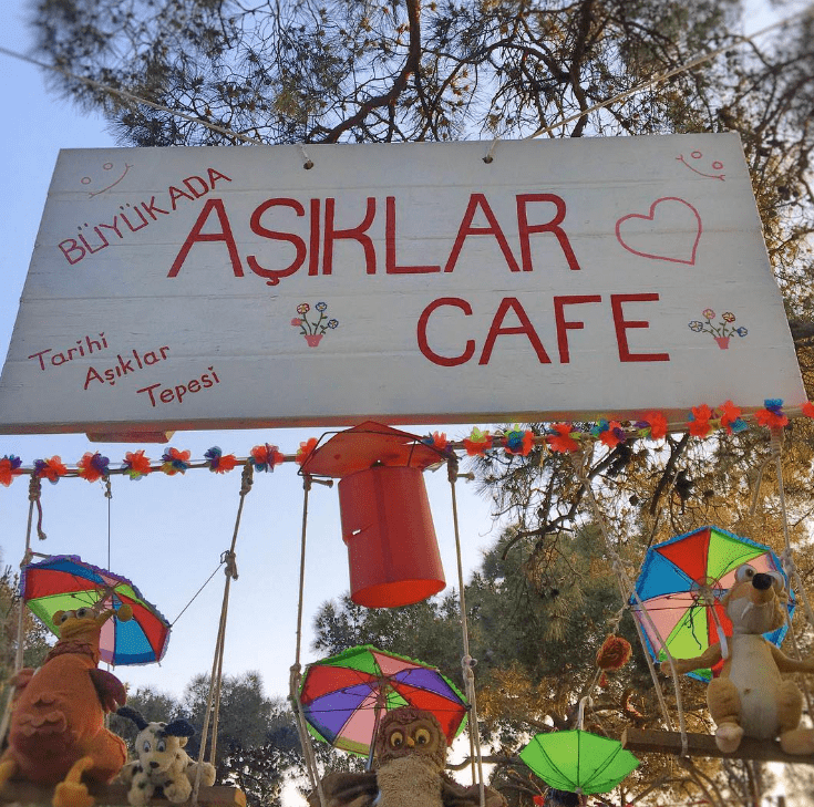 AŞIKLAR CAFE