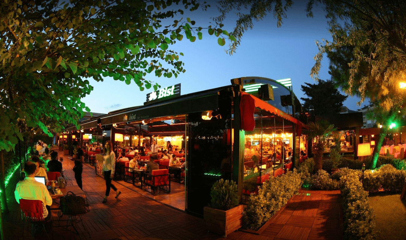 Bist Bahçe İstanbul