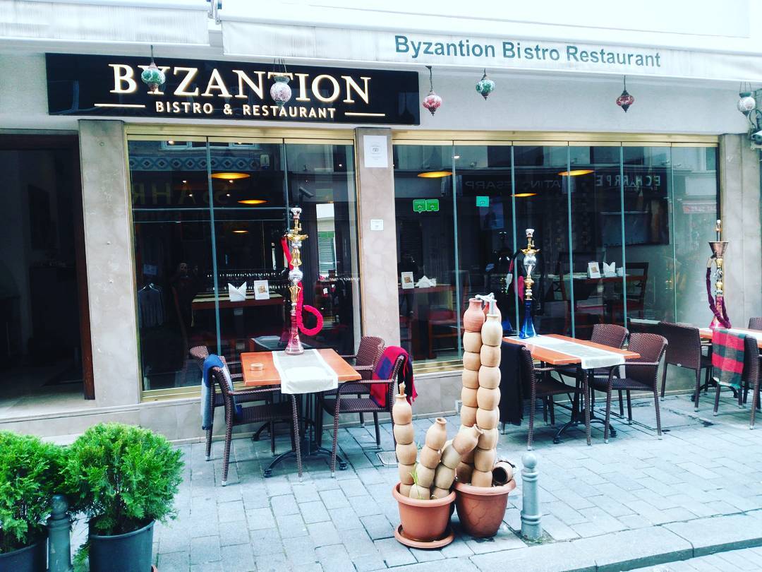 Byzantion Bistro Restaurant