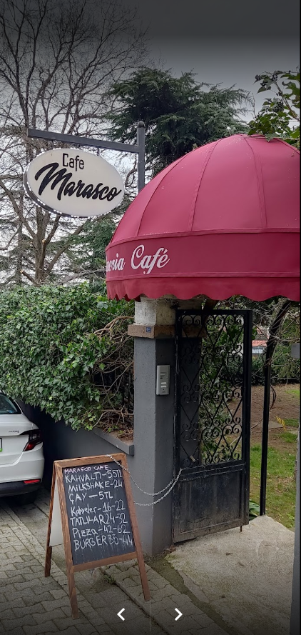 Cafe Marasco
