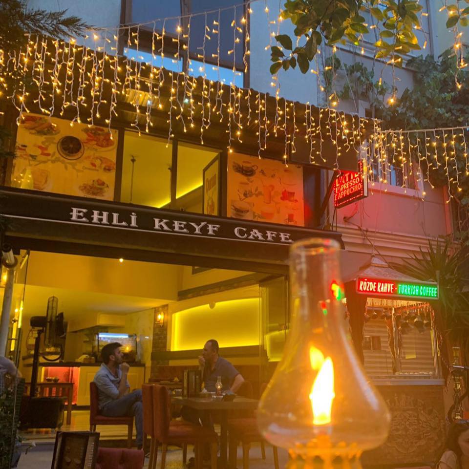 Ehl-i Keyf Cafe