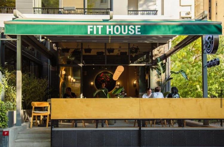 FIT HOUSE