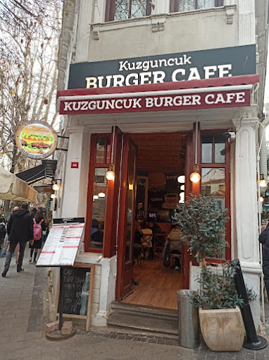 KUZGUNCUK BURGER CAFE