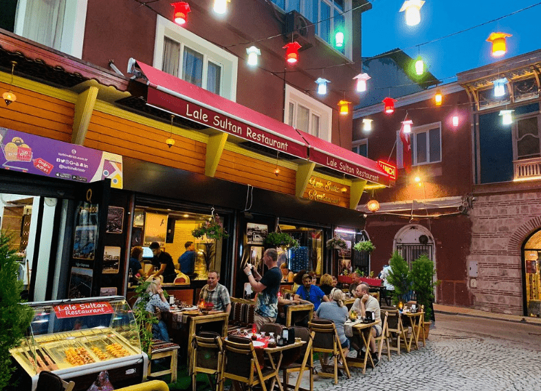Lale Sultan Restaurant