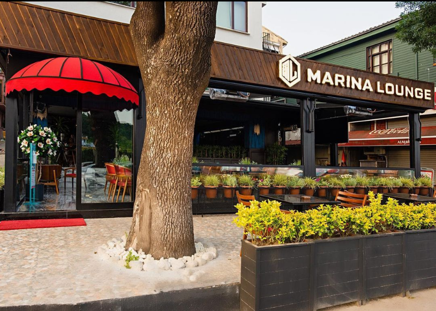 Marina Lounge İstinye