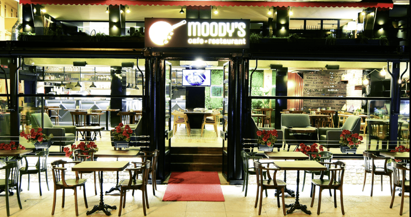 Moodys Cafe & Restaurant