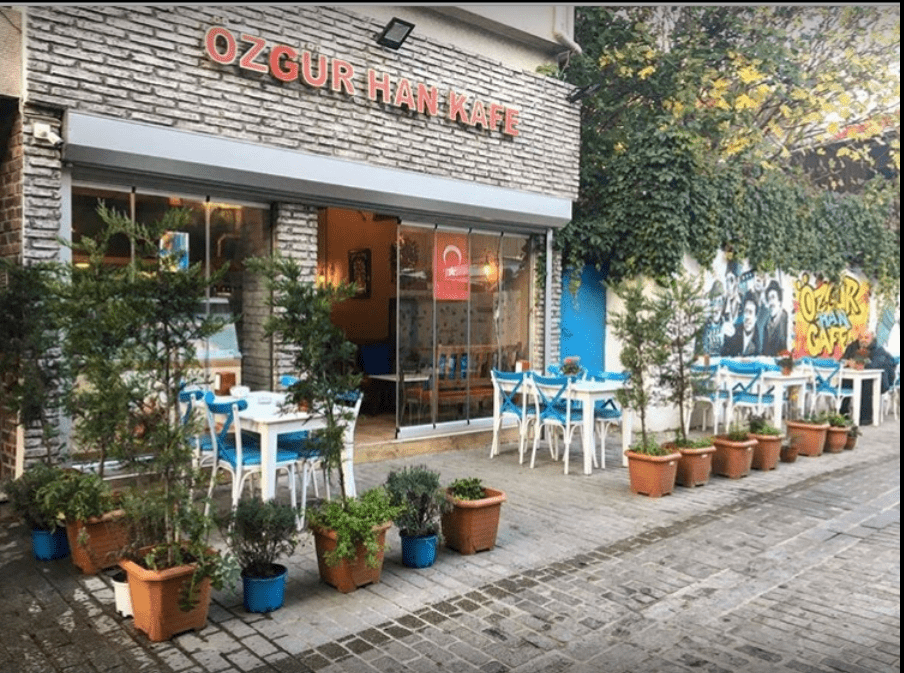 Özgür Han Cafe