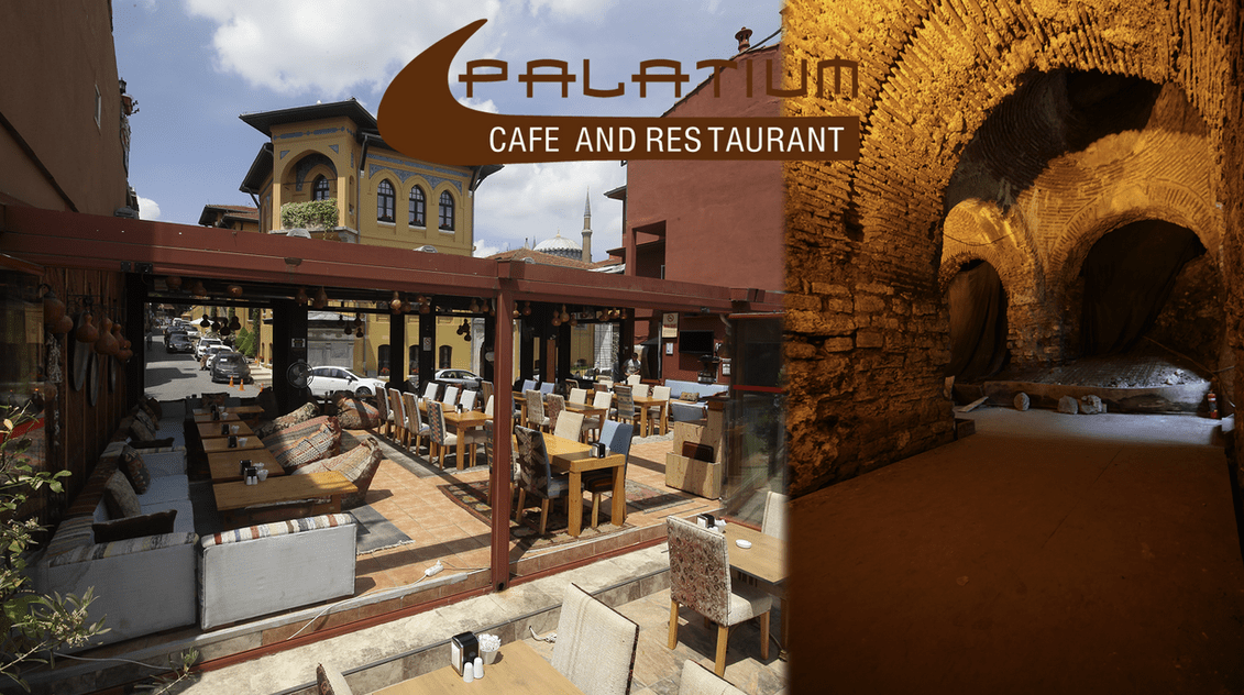 Palatium Cafe & Restaurant
