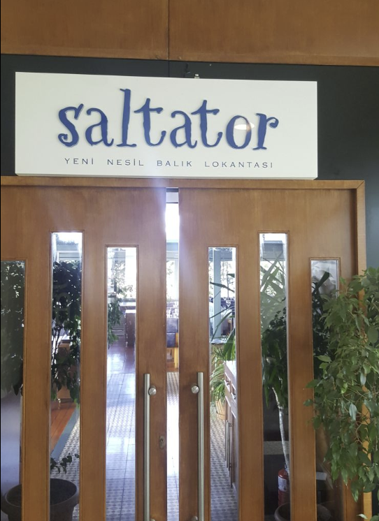 Saltator Restaurant
