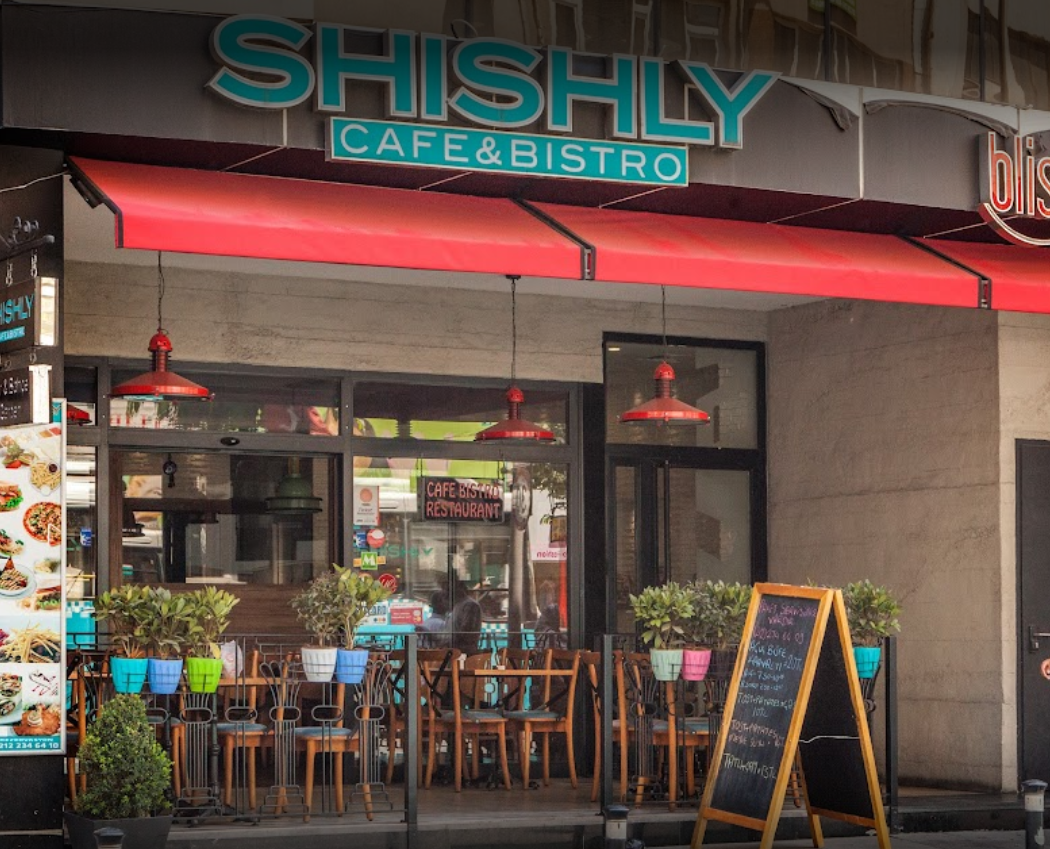 Shishly Cafe&Bistro