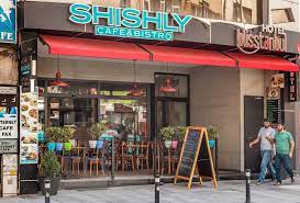 Shishly Cafe