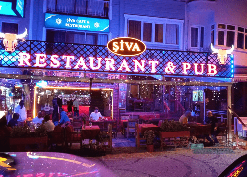 Şiva Restaurant